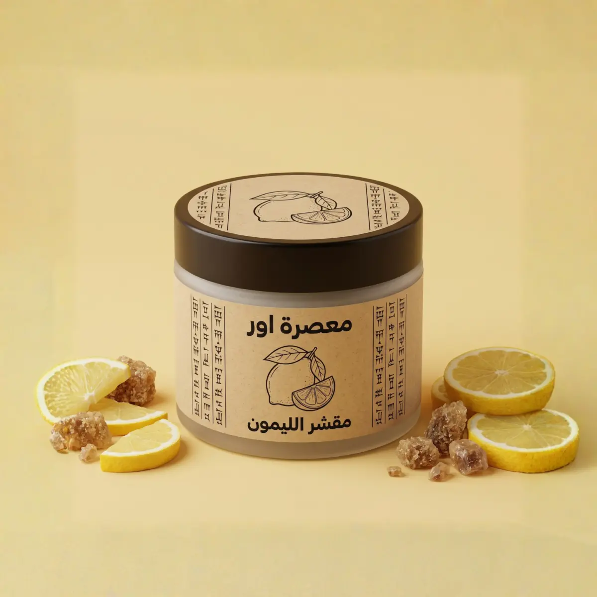 مقشر الليمون