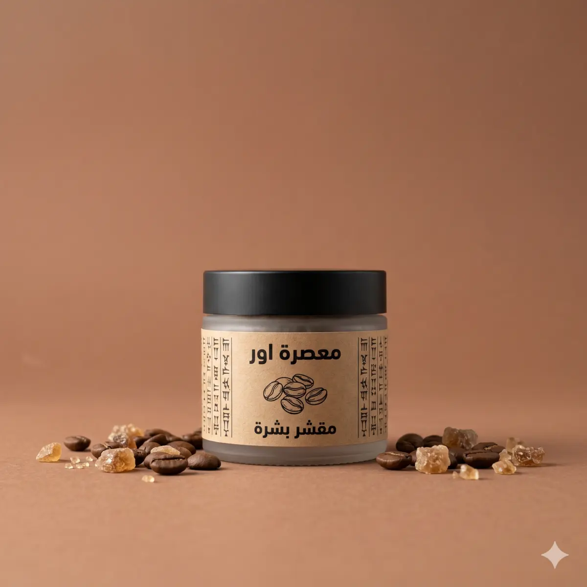 مقشر القهوة